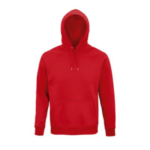 Stellar Unisex Sweatshirt - Hoodie - Rot