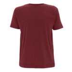 Continental Classic Jersey T - Shirt - Burgund